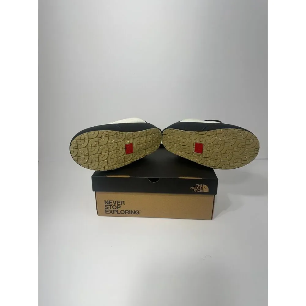 The North Face ThermoBall Traction Bootie Women’s 5 White Black NWT Box